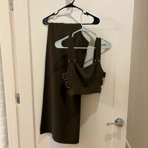 Zimmermann Pants + Top Set 💚

*Option to purchase separately*